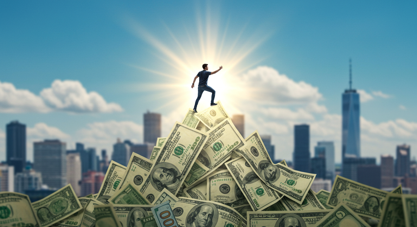 Sua Renda em Casa. Como Conquistei Minha Liberdade Financeira com. Realmente funciona ? Descubra
