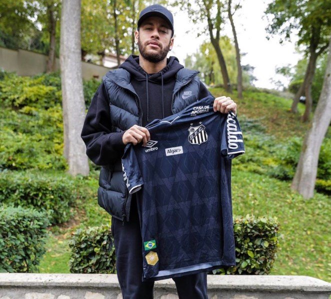 Neymar de Volta ao Brasil no Santos: Salário, Exigências e Desafios do Retorno.